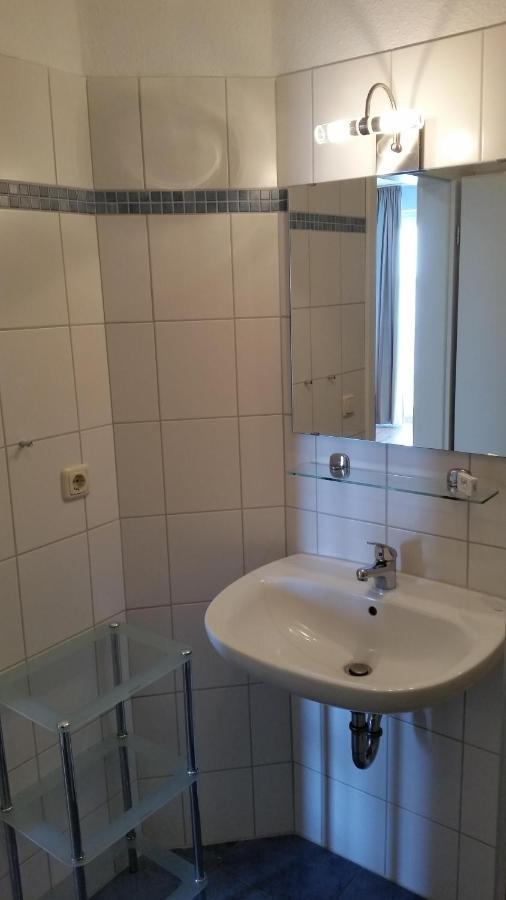 Ferienwohnungen Mola Breege Bagian luar foto