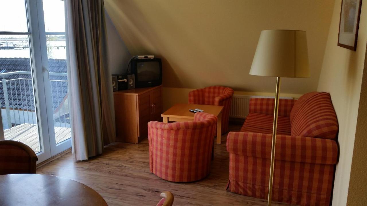Ferienwohnungen Mola Breege Bagian luar foto