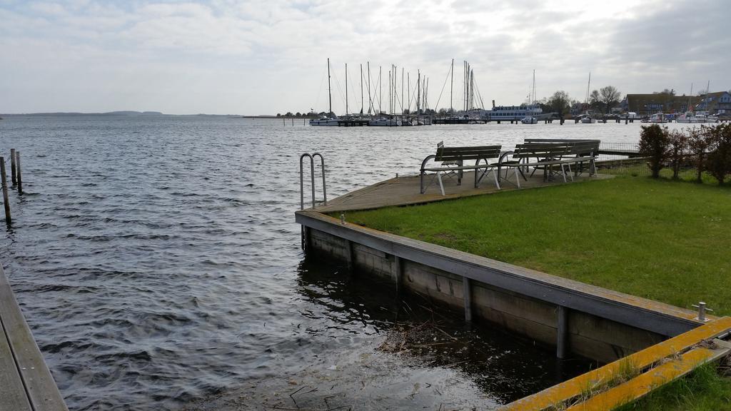 Ferienwohnungen Mola Breege Bagian luar foto